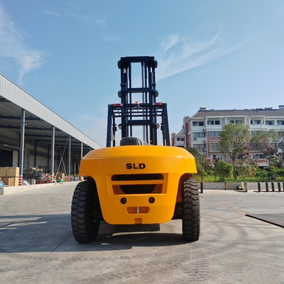 10KG Heavy Lift Forklift Aplikasi dan Kapasitas Beban Tinggi