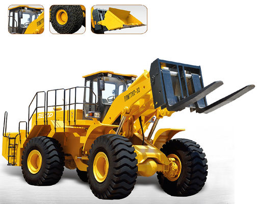 Pemuat Forklift 32t
