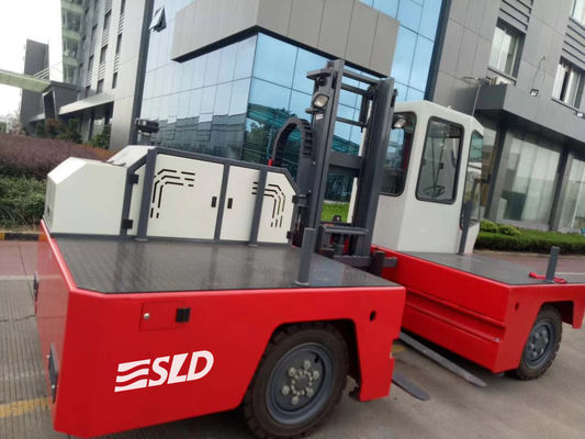 Truk Forklift Lorong Sempit