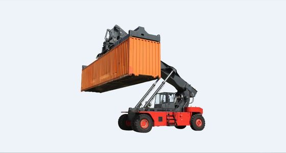 Mesin Container Reach Stacker