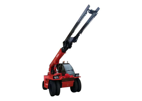 20k 20000 lb 10t Crane Handler Mine Telehandler Telescopic Forklift