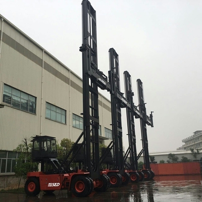 8 Ton Handler Kontainer Kosong Untuk Penumpukan Kontainer Kosong 20 Ft 40ft Di Halaman Kontainer