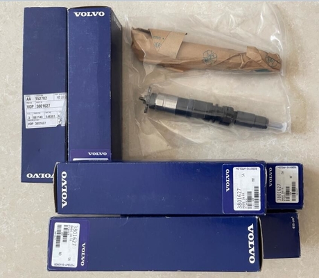 Injector Assy Untuk Mesin Volvo TAD851VE Konecrane Container Reach Stacker