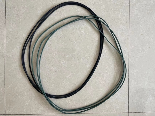 Segel Piston Dari Kessler Driven Axle Untuk Forklift Besar 28 Ton
