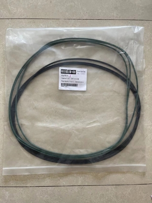 Segel Piston Dari Kessler Driven Axle Untuk Forklift Besar 28 Ton