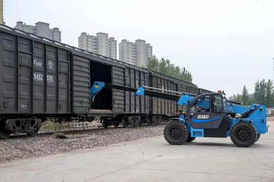 T3514 T4517 Multi Purpose Telescopic Handler Forklift Loader