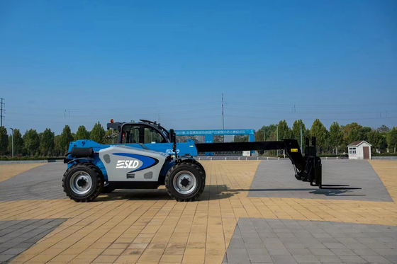 T3514 T4517 Multi Purpose Telescopic Handler Forklift Loader