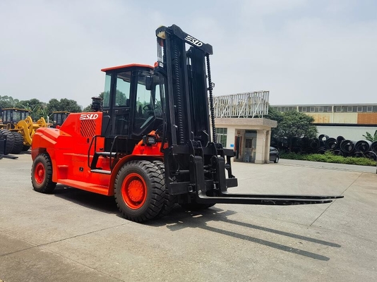 15 T 45-90 derajat sudut miring berat Lift Forklift dengan desain yang disesuaikan