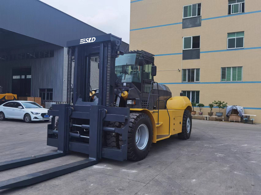 Industrial 15 Ton Forklift  Reliable Performance for Heavy Load Material Handling