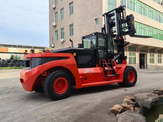 Heavy-Duty 15 Ton Forklift Truck Efficient Material Handling Solution