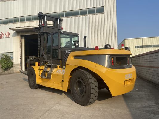 15000kgs Rated Load Heavy Load Forklift for Heavy Duty and Customization