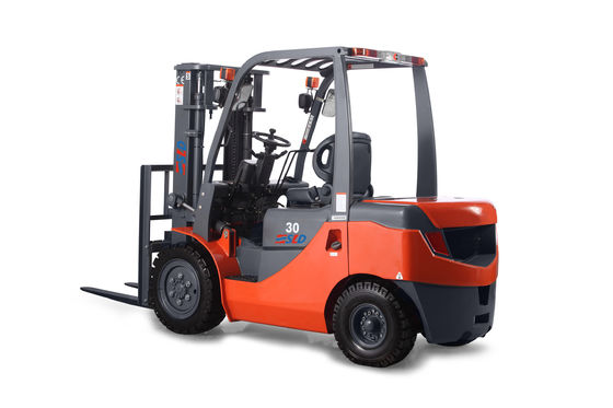 Transmisi Hidrolik Forklift Bertenaga Diesel 3 Ton Tugas Berat