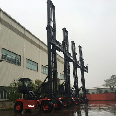 B1 b2 B3 8t 9t Lifting Stacking Penanganan Kontainer Kosong