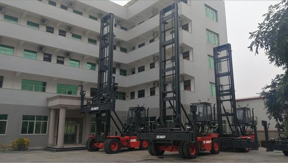 B1 b2 B3 8t 9t Lifting Stacking Penanganan Kontainer Kosong
