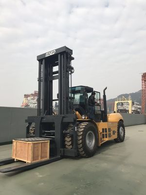 Forklift Angkat Berat Pengimbang