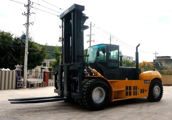 FD320 32Ton Port Stacking Container Forklift Truck Servis