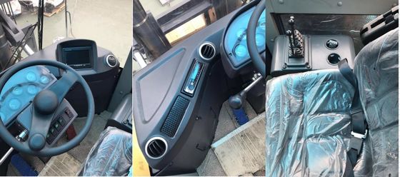 Pengangkat Forklift Angkat Berat Mekanik Multi Arah 28 Ton