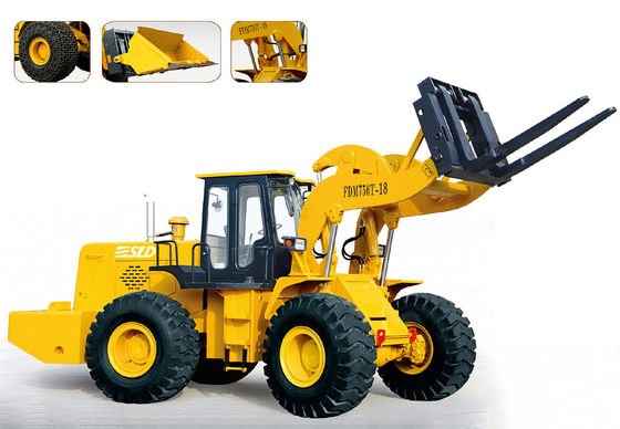 Forklift batu 3430mm