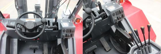 Semua Forklift Terrian 4x4