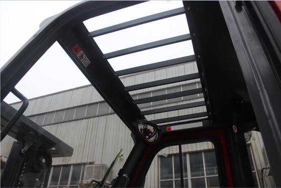 Semua Forklift Terrian 4x4