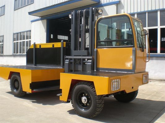 3600mm FDS80 3 stage 8 Ton 8t Diesel Side Loader Forklift