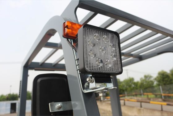 Tiang Hidrolik 4500mm FD25 2.5 Ton Truk Forklift Diesel