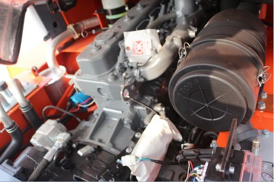 Mesin Mitsubish ISUZU 5T Truk Forklif Diesel Penyeimbang