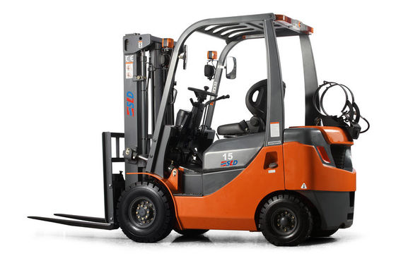 FY18 Forklift LPG Bensin