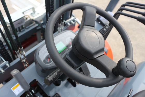 FY18 Forklift LPG Bensin