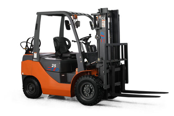 Forklift LPG Bensin FY20 2t yang Kuat Dengan Mesin PSI