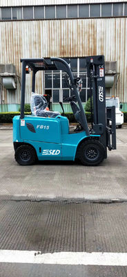 Two Way 1 Ton 1.5 Ton 1.8 Ton AC Electric Powered Forklift
