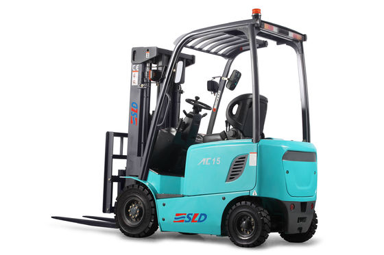 Two Way 1 Ton 1.5 Ton 1.8 Ton AC Electric Powered Forklift