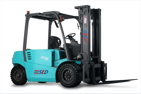 FB 360 FB360 12k 4.5T 5T 6t 4 Wheel Electric Forklift Truck