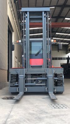 3 METER Side Shift FD140 14 Ton 30k Mesin Forklift Angkat Berat