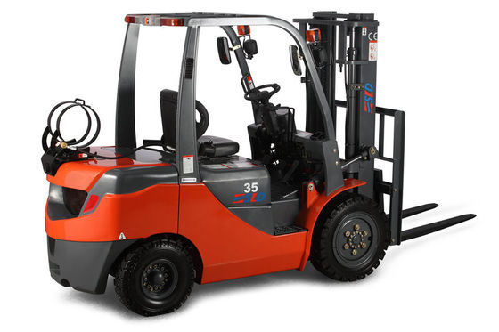 Transmisi Otomatis Forklift Gas Hidraulik 3,5 Ton FY35 Lp