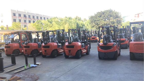 Transmisi Otomatis Forklift Gas Hidraulik 3,5 Ton FY35 Lp