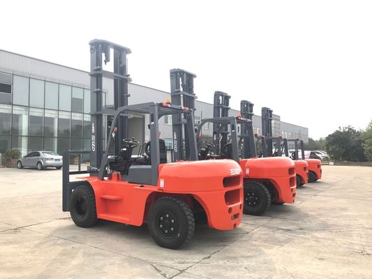 Truk Forklift Diesel 3000mm
