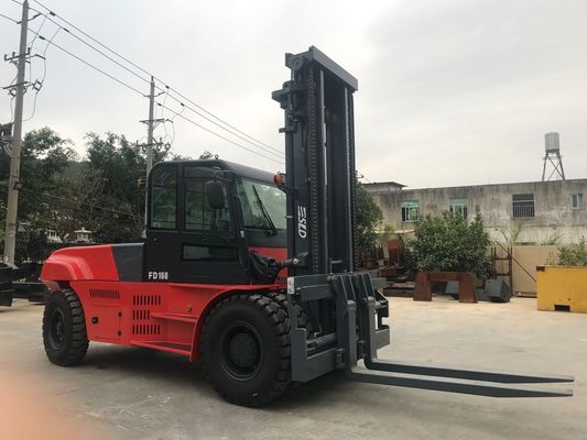 3m FD160 CPCD160 CPCD 160 16 Ton 32k Forklift Angkat Berat