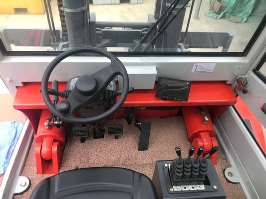 3m FD160 CPCD160 CPCD 160 16 Ton 32k Forklift Angkat Berat