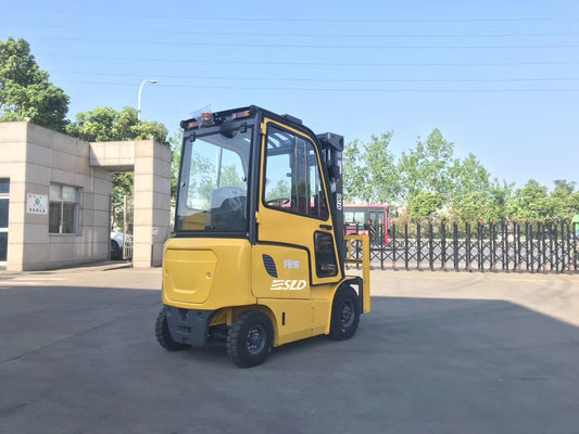 3000mm FB18 FB 18 1.8 Ton Electric Reach Truck Forklift