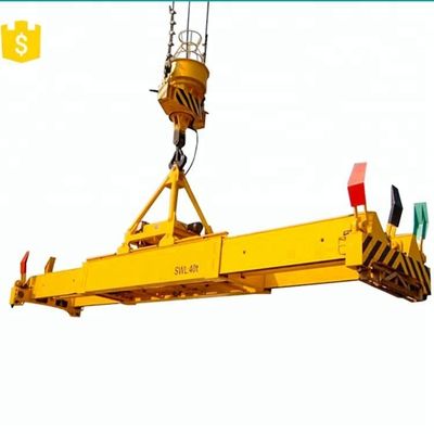Lampiran Pengangkat Forklift Kontainer Semi Otomatis