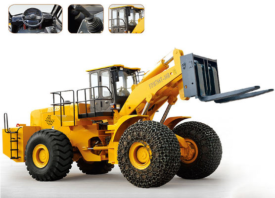 2530mm 32 36 Ton 29.5 25 Jenis Ban Front end Forklift Loader