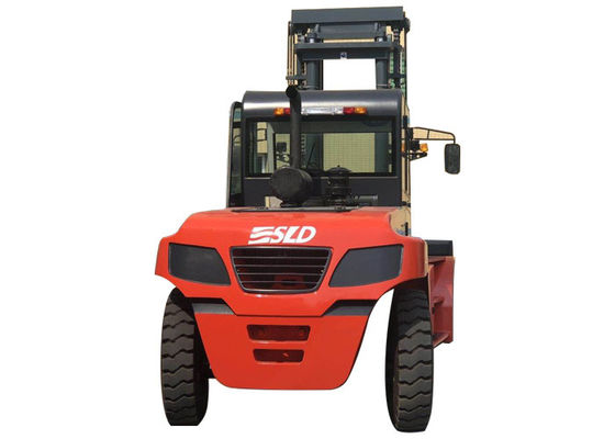 3 METER Side Shift FD140 14 Ton 30k Mesin Forklift Angkat Berat