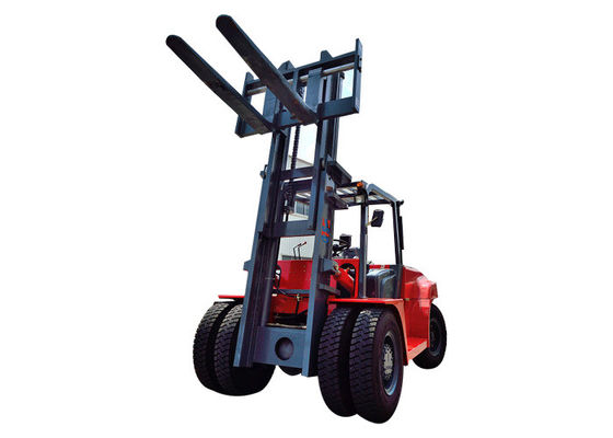 FD100 CPCD100 20000 lb 20k 10 Ton Truk Forklif Diesel