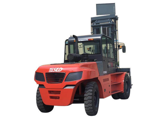 3m 8000 lb 8k 3.5T 3500kgs 4WD 4X4 Forklift Semua Medan Kasar