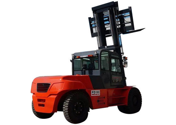 Mesin Cummins Fd150 15t 15000 Kgs 30k Forklift Angkat Berat