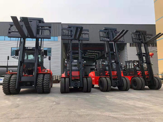 Peralatan Penanganan Material 15T 16T Dengan Mesin Yuchai