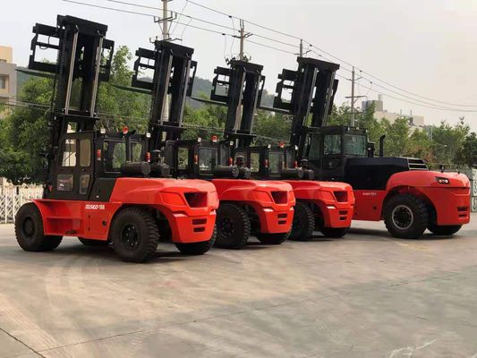Peralatan Penanganan Material 15T 16T Dengan Mesin Yuchai