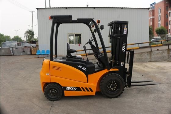 Industri 48V 560Ah Baterai Gudang Listrik Forklift 2.0 Ton