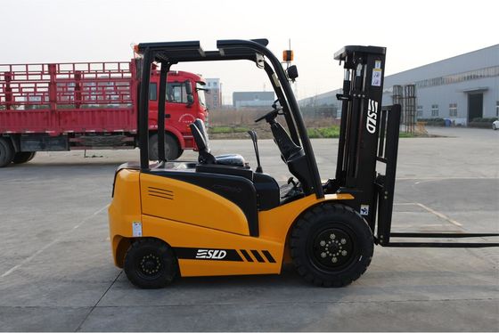 CPD30 3T AC Motor Transmisi Otomatis Truk Forklift Listrik
